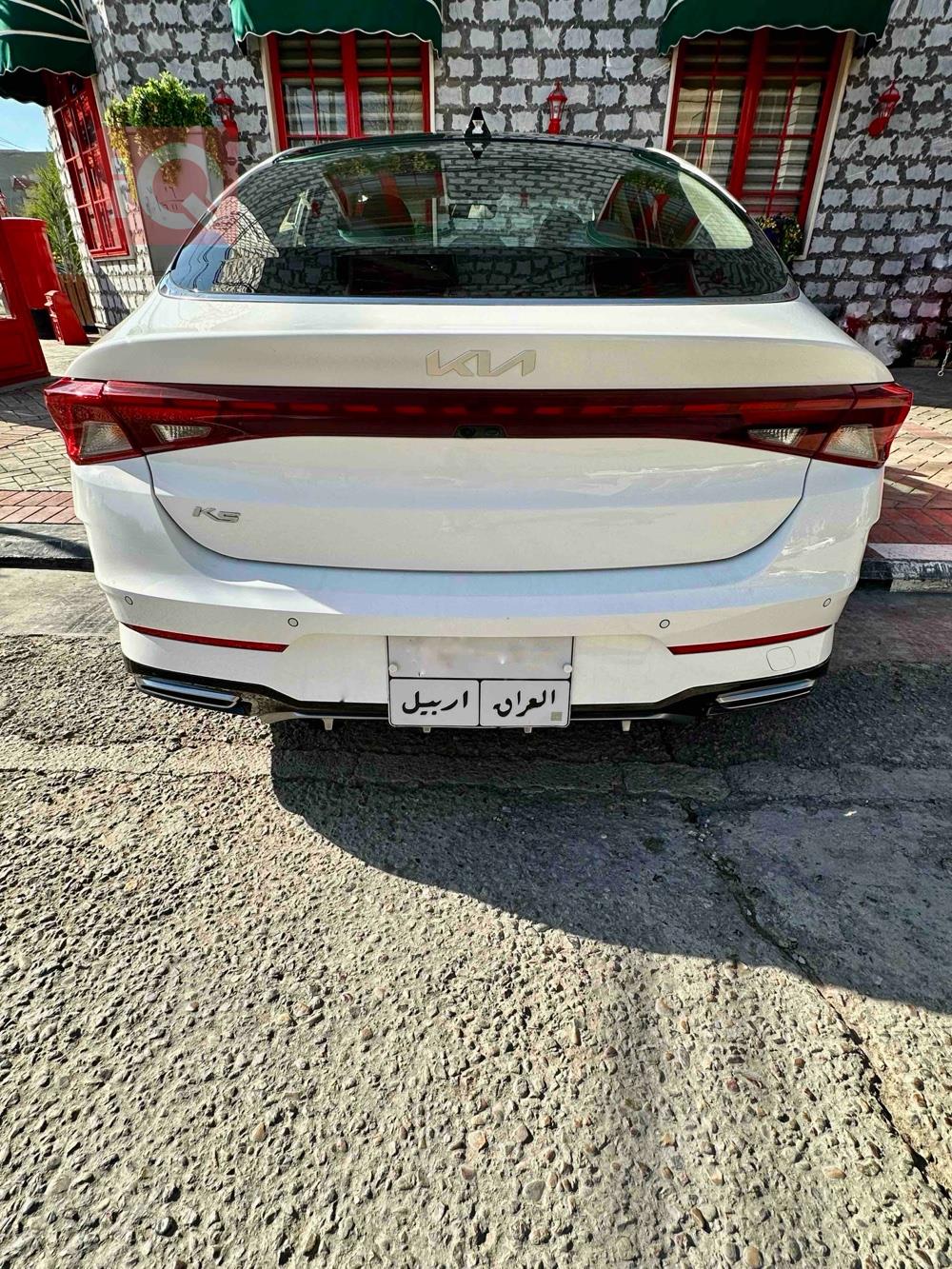 كيا K5